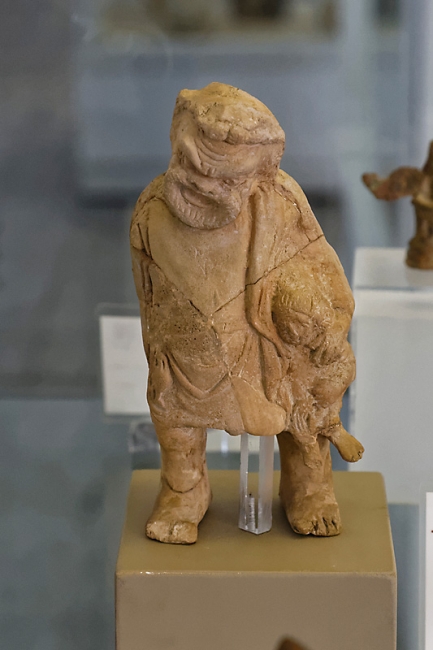 Téhéran-Musée archéologique-084